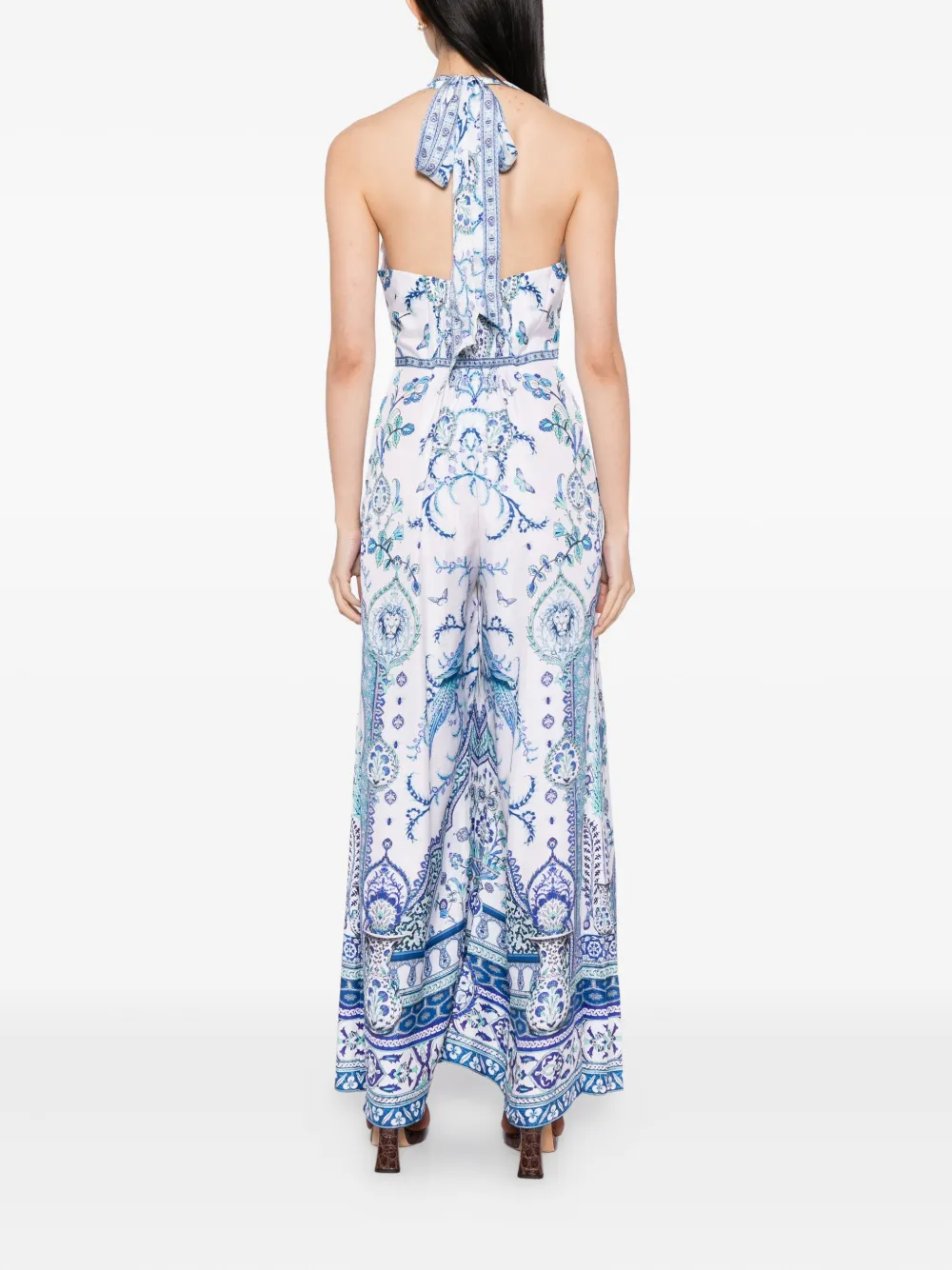 Salopeta Camilla Isnik Lullaby albastru - imagine 2