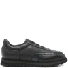 Sneakers Doucal's Rodrigo Textured negru