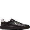 Sneakers Balmain B-Court negru