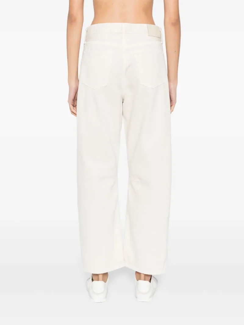 Alternative view of Pantaloni denim Citizens of Humanity Miro bej