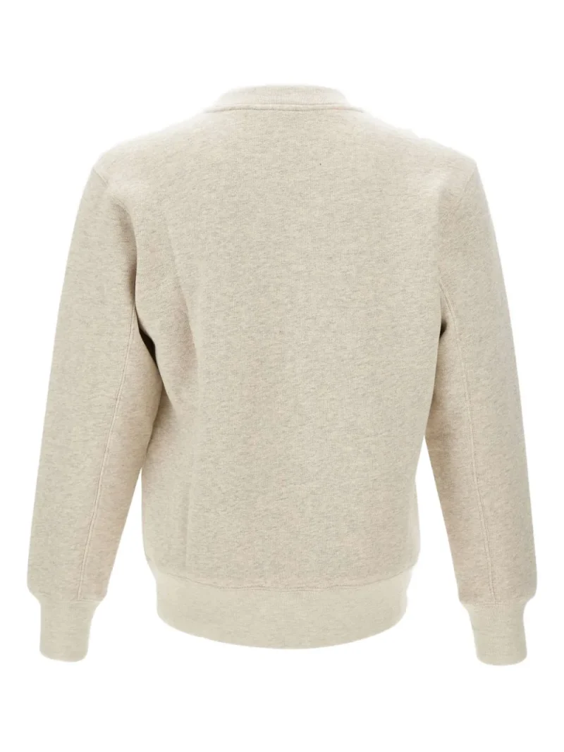 Alternative view of Bluza AUTRY x Maison Kitsune Applique gri