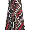 Fusta maxi PUCCI abstract-print multicolor