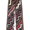 Pantaloni PUCCI istrice-print multicolor