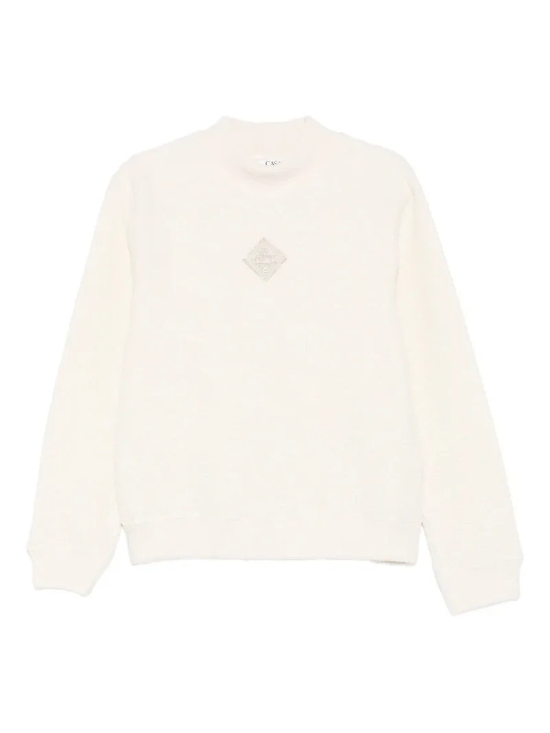 Bluza Casablanca Textured ecru