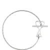 Bratara AMI Paris Ami de Coeur argintiu