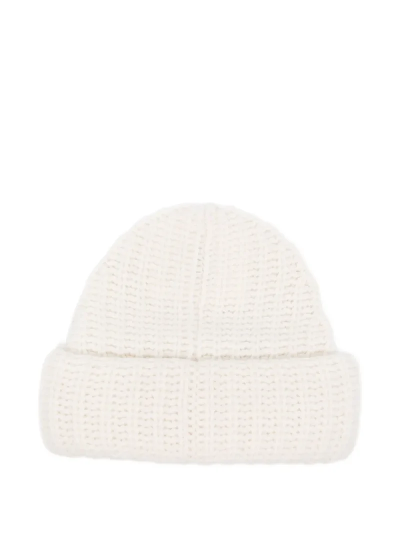 Caciula Lisa Yang Ribbed bej