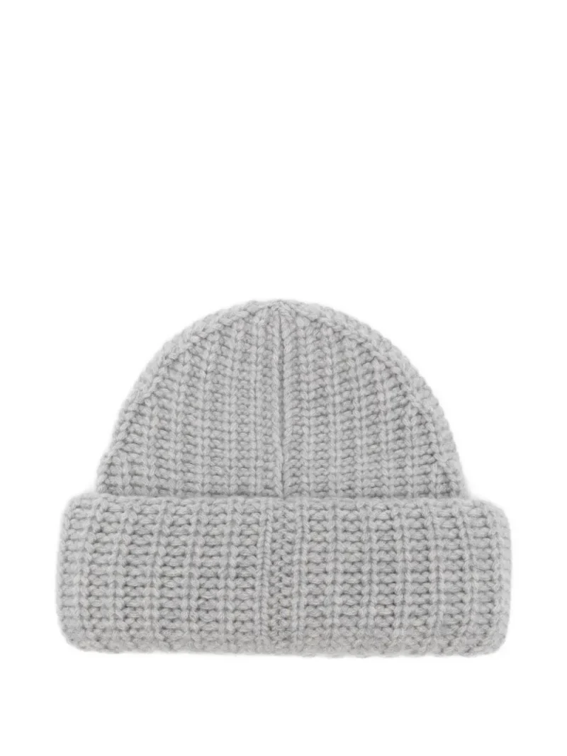 Alternative view of Caciula Lisa Yang Ribbed gri