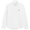 Camasa Ami de Coeur Cotton alb