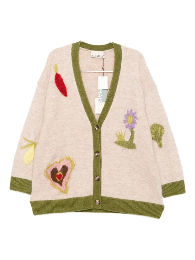 Cardigan Alemais Contessa multucolor