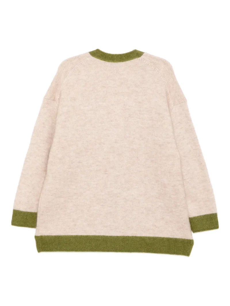 Alternative view of Cardigan Alemais Contessa multucolor