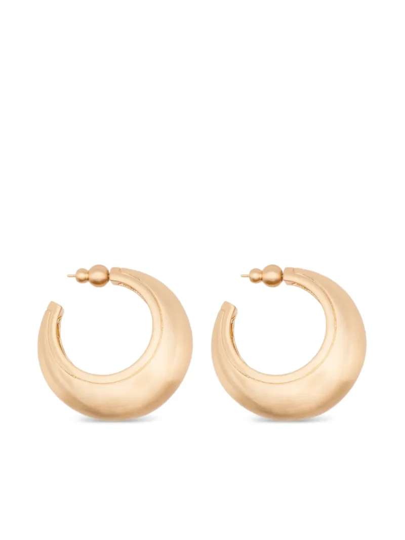 Cercei Cult Gaia Mona Hoop auriu