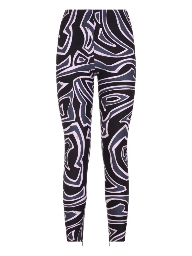Colanti PUCCI abstract-print multicolor