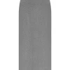 Fusta maxi Lisa Yang The Charlotta Ribbed Knit gri