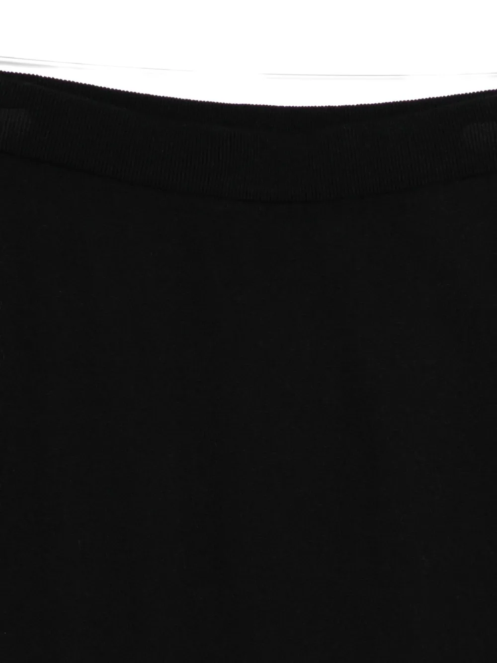 Fusta midi Lisa Yang Cashmere negru - imagine 3