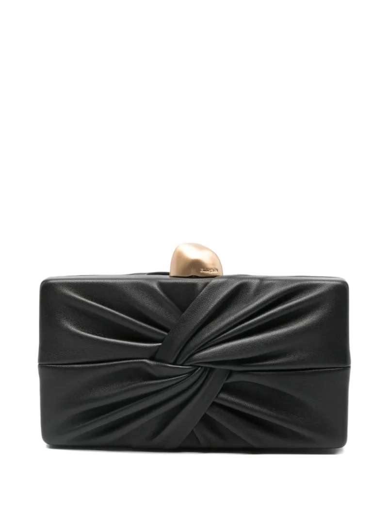 Geanta mini Cult Gaia Lisse negru