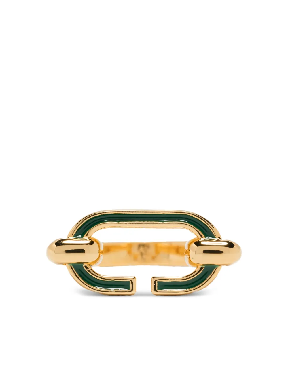 Inel Casablanca C Link auriu - imagine 2