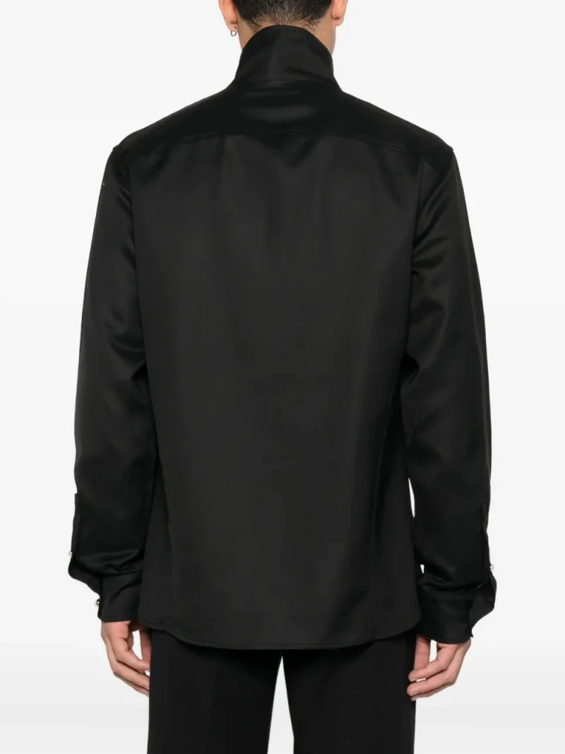 Alternative view of Jacheta Casablanca Zip Pockets negru