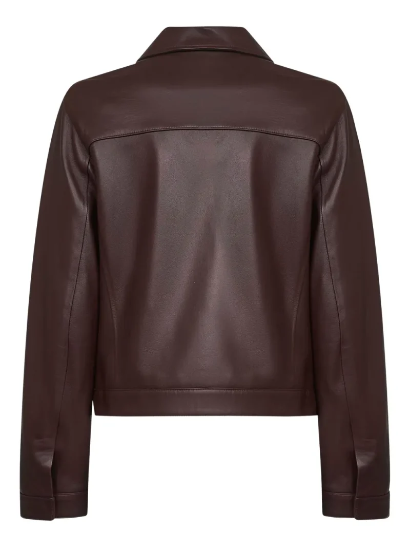 Alternative view of Jacheta LouLou de Saison Ascot Flap-Pocket maro