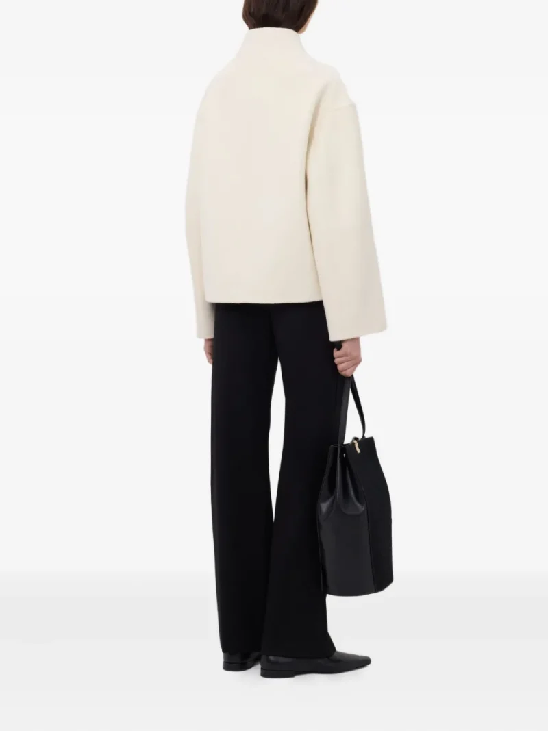 Alternative view of Jacheta LouLou Studio Meyer Double-Breasted ecru