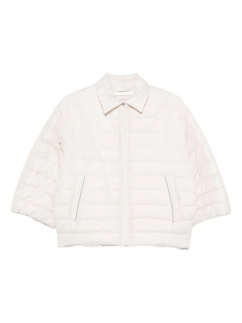 Jacheta Peserico Quilted puffer