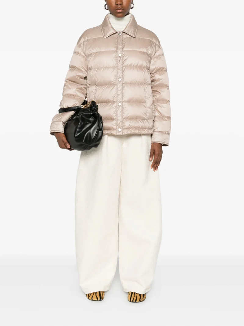 Alternative view of Jacheta Peserico Snap Fastening gri