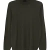Maleta Gran Sasso Roll-Neck khaki
