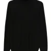 Maleta Gran Sasso Roll-Neck negru
