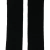 Manusi Lisa Yang Aspen knit Arm Warmers negru