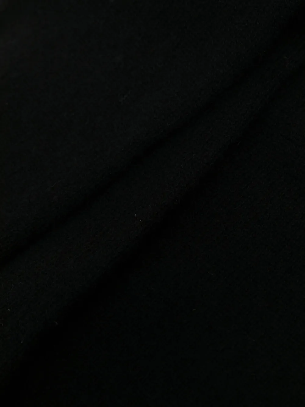 Manusi Lisa Yang Aspen knit Arm Warmers negru - imagine 2