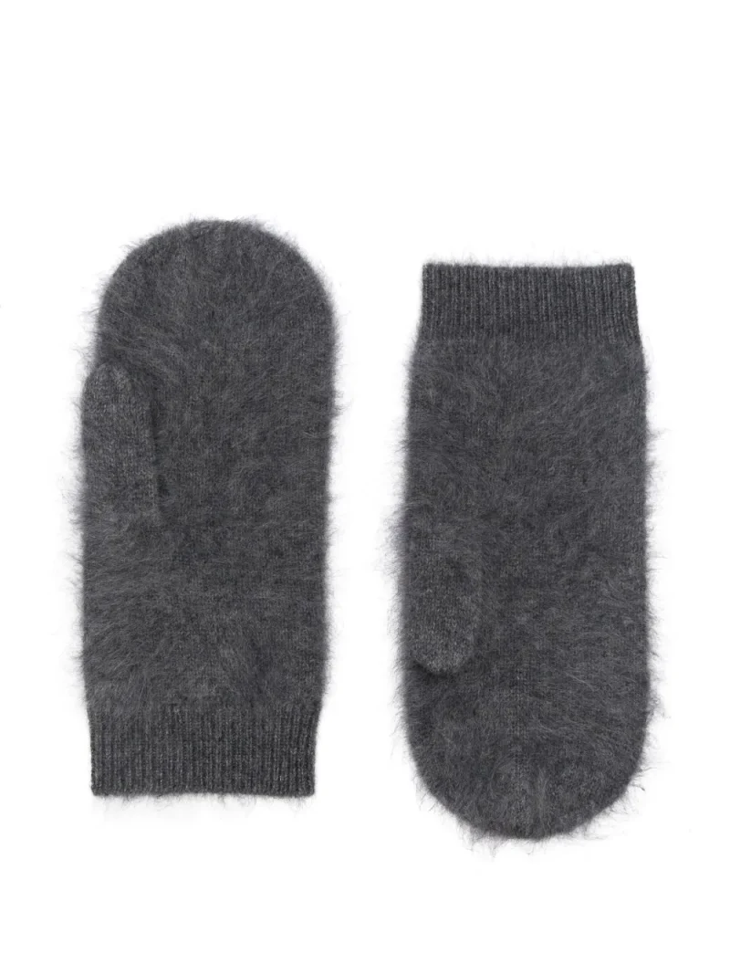 Alternative view of Manusi Lisa Yang Cashmere gri