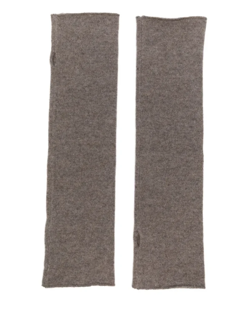 Alternative view of Manusi Lisa Yang Fingerless maro