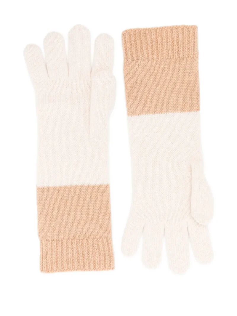 Alternative view of Manusi Lorena Antoniazzi Star-Charm Ribbed bej