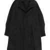 Jacheta Parka Juun.J Hooded negru