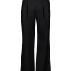 Pantaloni Casablanca Darted Tailored negru
