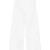 Pantaloni denim Citizens of Humanity Lyra alb