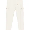 Pantaloni Gran Sasso drawstring-waist bej