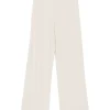 Pantaloni Gran Sasso Elasticated-Waistband bej