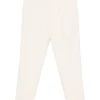 Pantaloni Gran Sasso Pleated Cotton bej