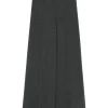 Pantaloni Gran Sasso Wool Wide-Leg gri