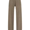 Pantaloni Lisa Yang Cashmere maro