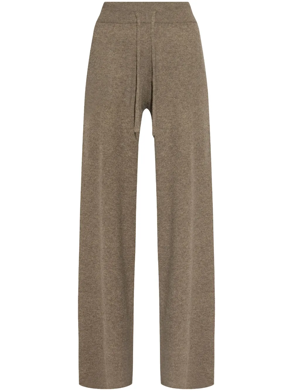Pantaloni Lisa Yang Cashmere maro