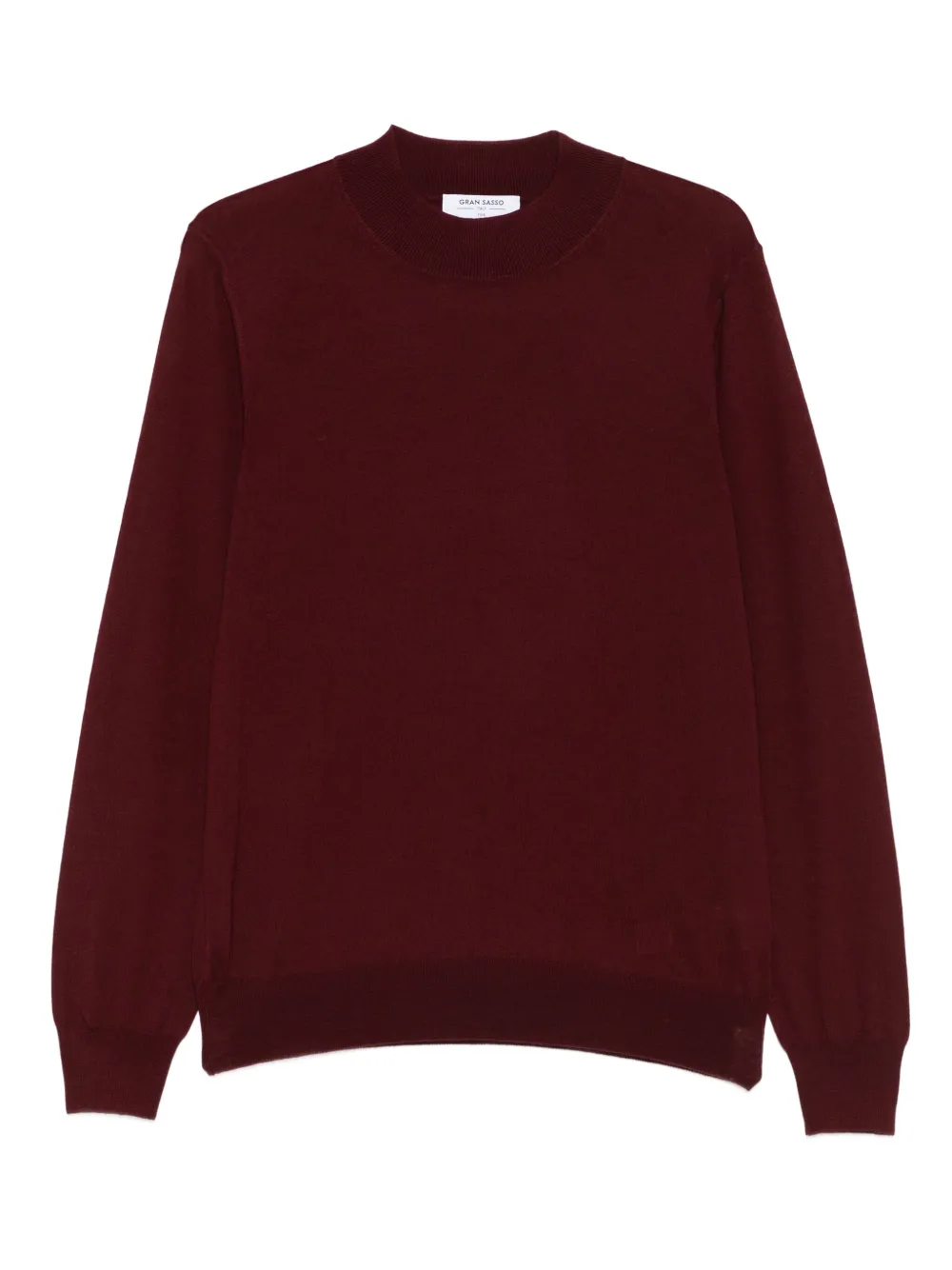 Pulover Gran Sasso Button-Shoulder visiniu