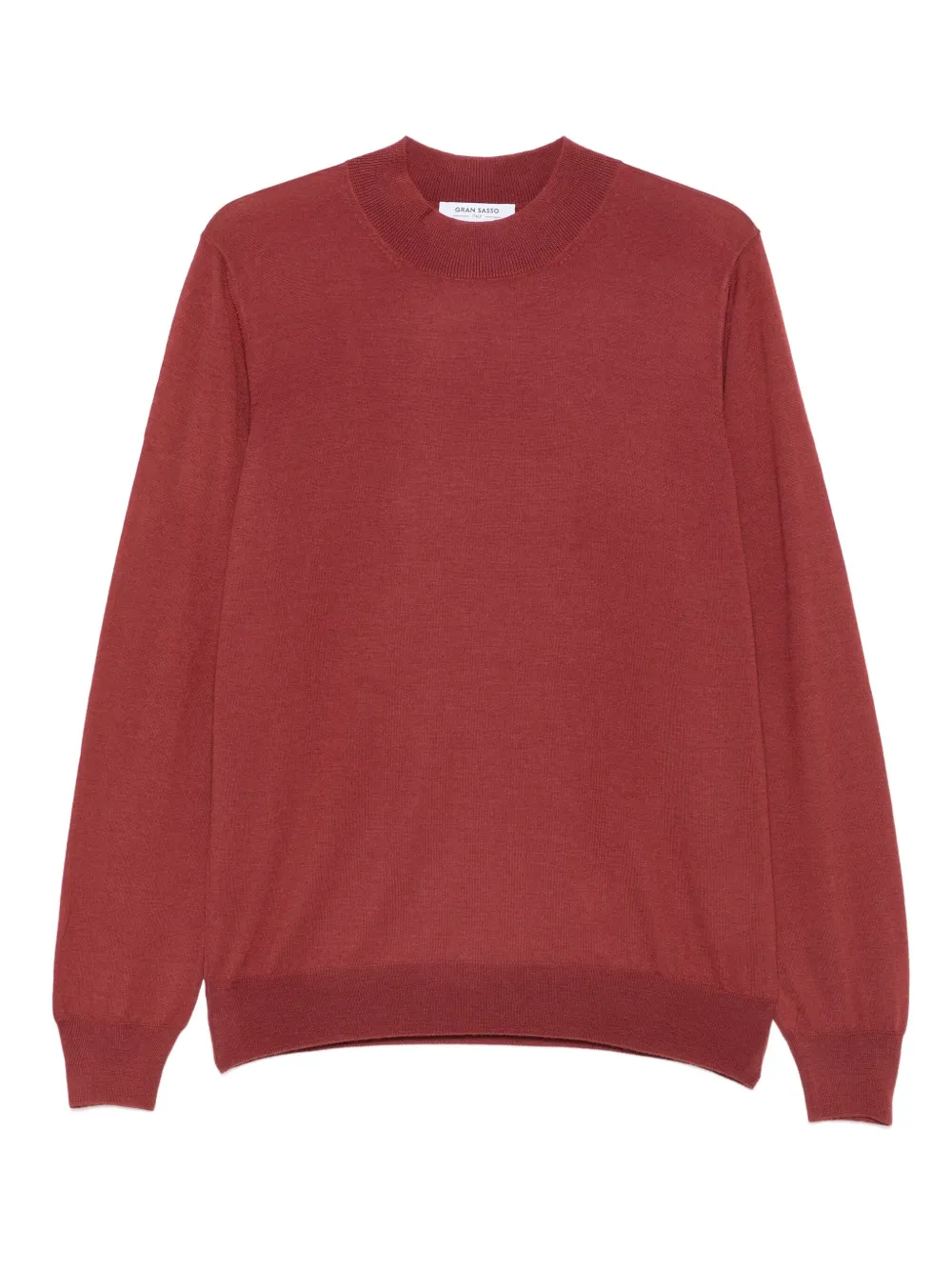 Pulover Gran Sasso Crew-Neck visiniu