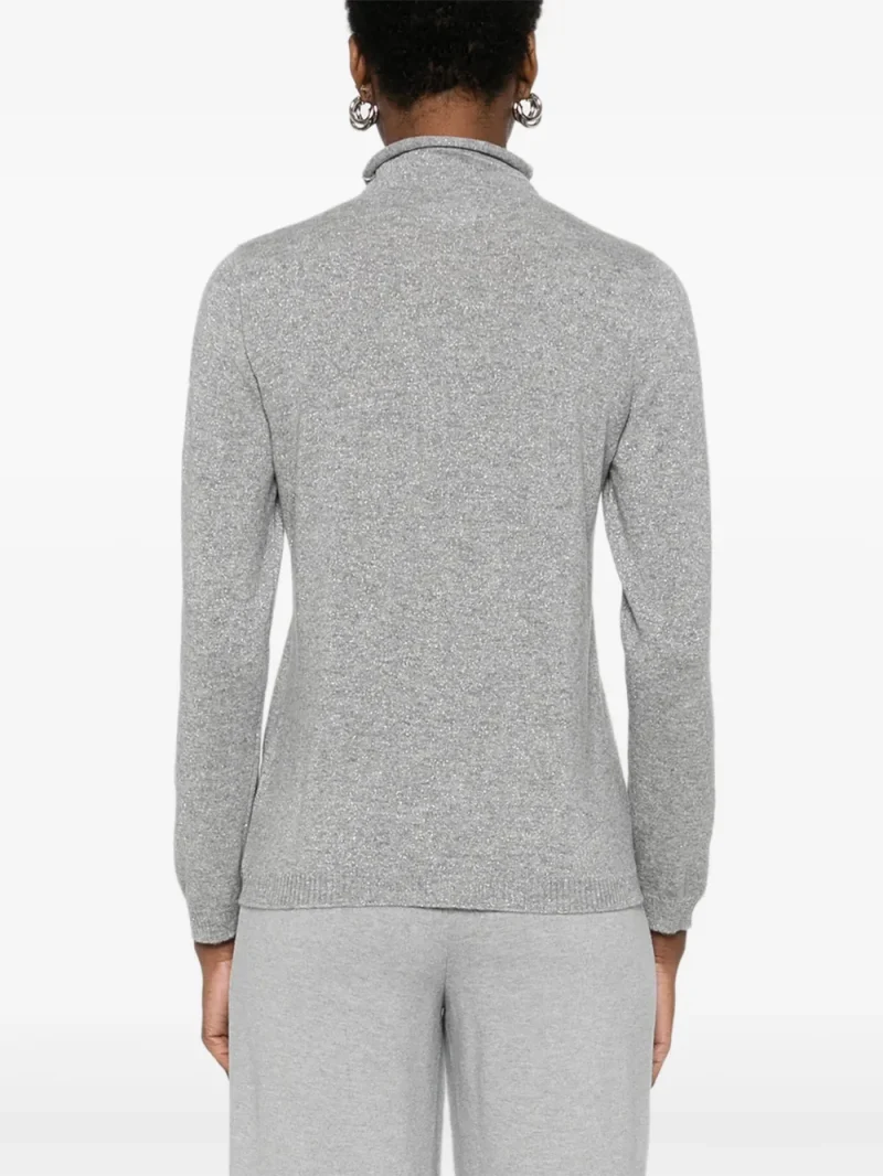 Alternative view of Pulover Gran Sasso Roll-Neck gri