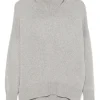 Pulover Lisa Yang Heidi gri