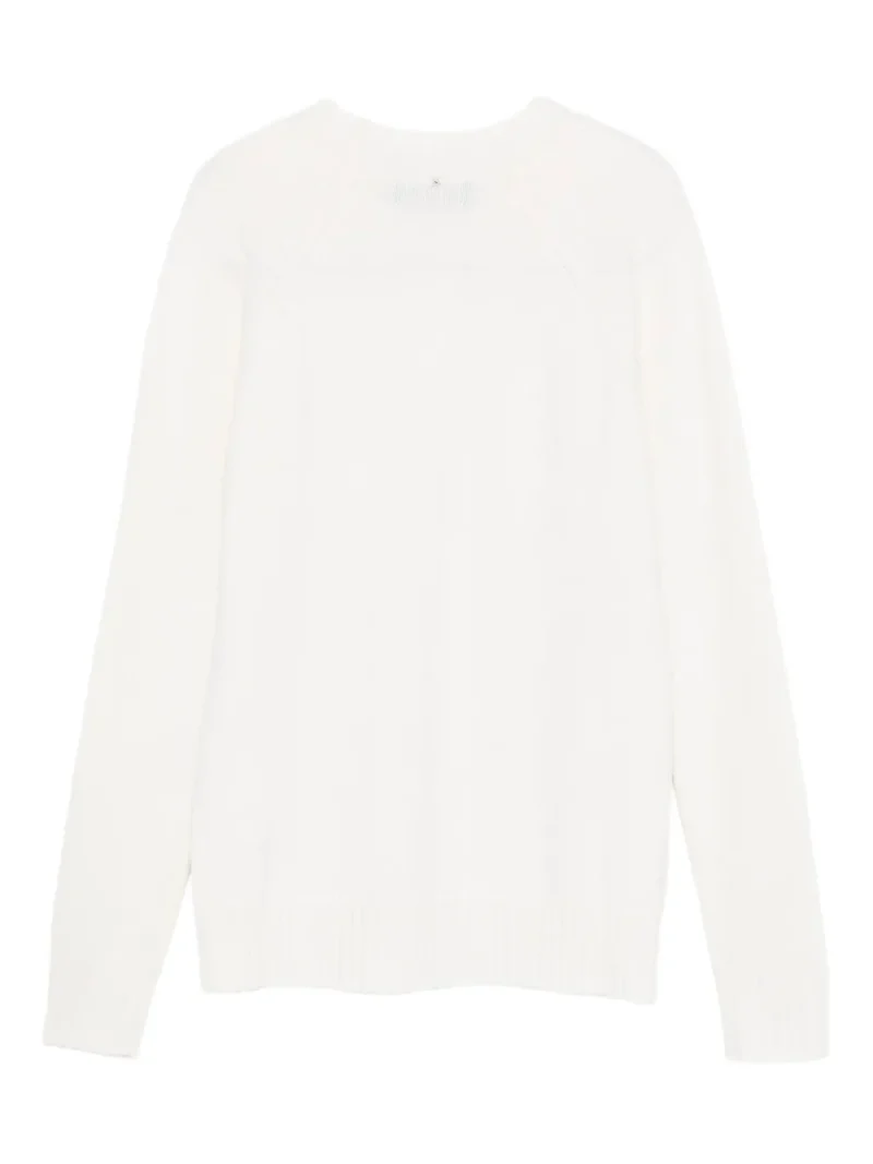 Alternative view of Pulover Lorena Antoniazzi Star-Detail crem