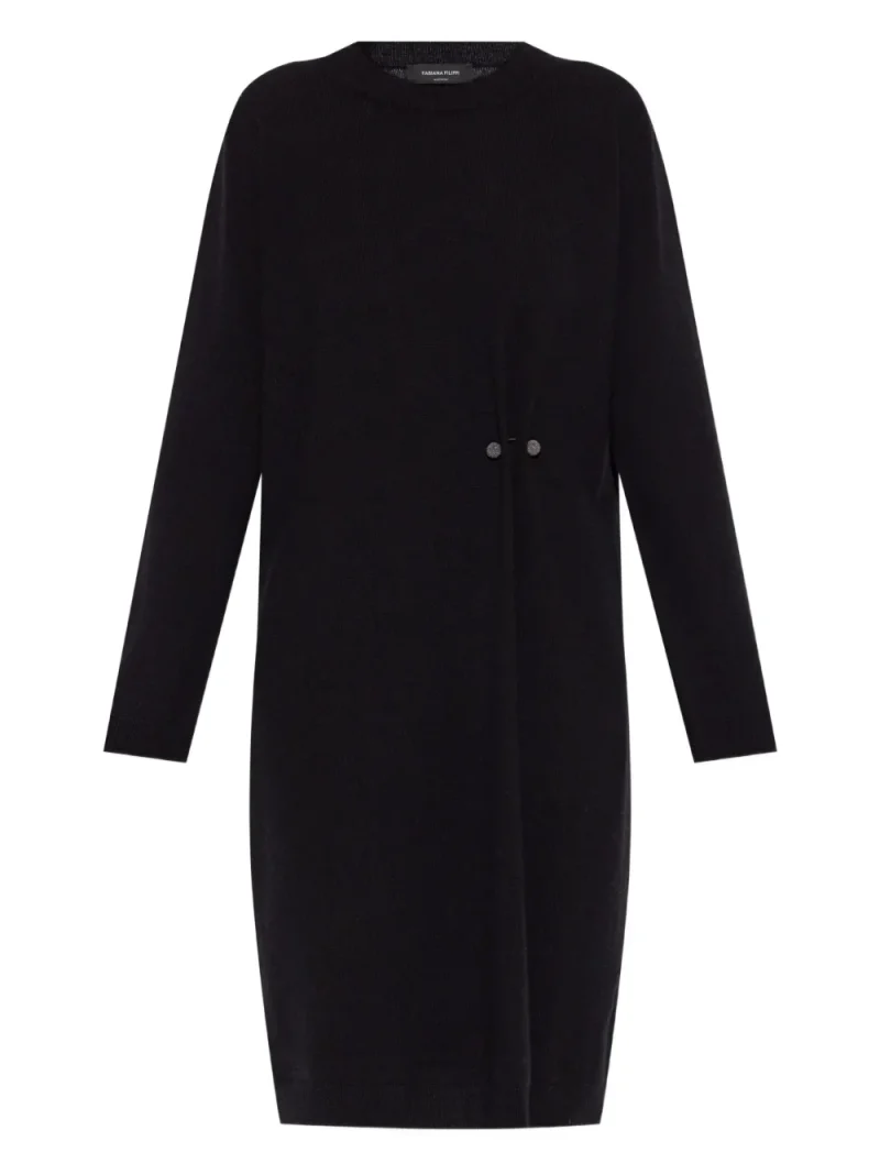 Rochie mini Fabiana Filippi Wool maro