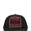 Sapca RHUDE Live Graphic-Print Trucker negru