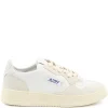 Sneakers AUTRY Medalist Lace-Up alb