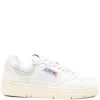 Sneakers AUTRY CLC alb